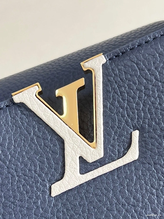 WIS VUITTON MM LOUIS CAPUCINES 0215